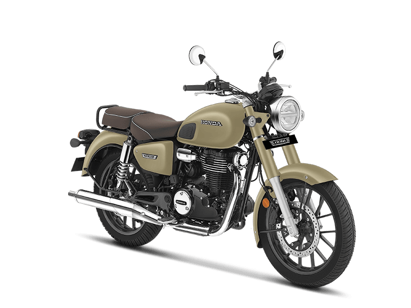CB 350 Dlx Pro