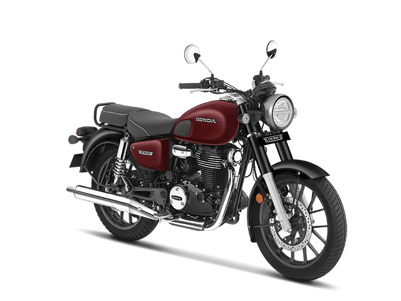 CB 350 Dlx 