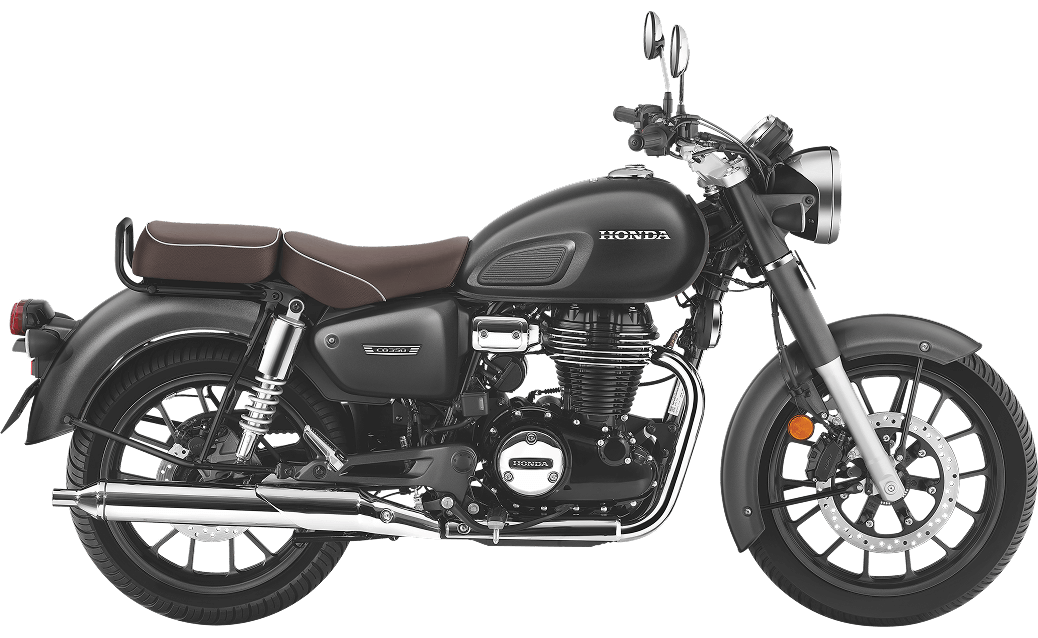 Honda SP160