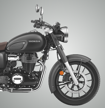 Honda CB350 – Safety