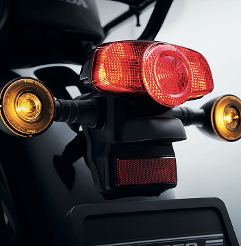 Honda CB350 – Safety