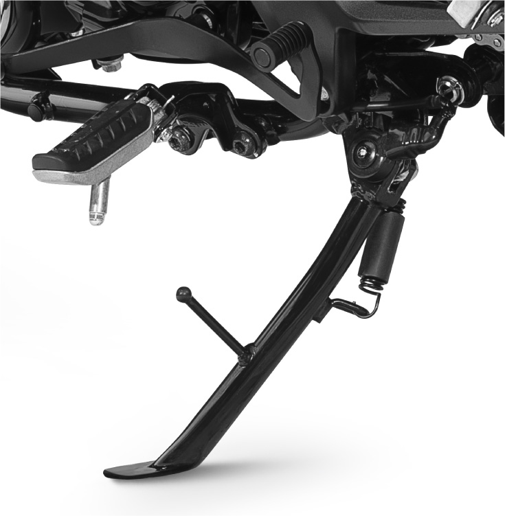 Honda CB350C – Safety