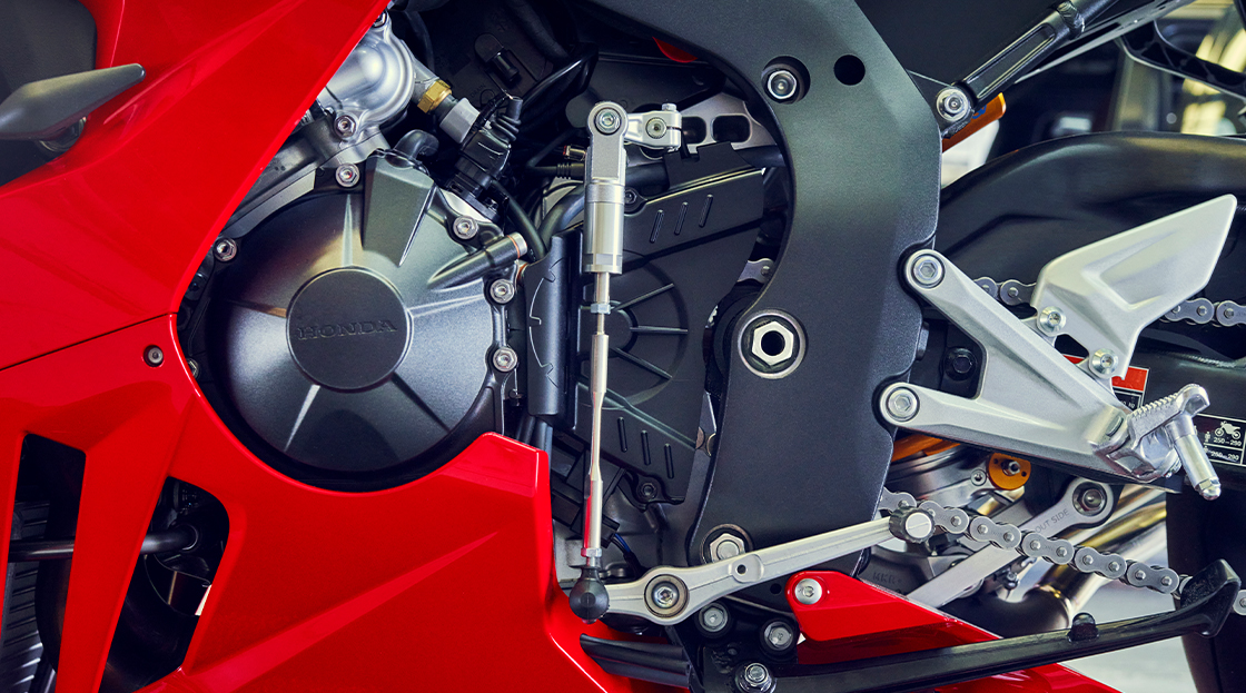 Honda CBR1000RR-R Fireblade – Technology