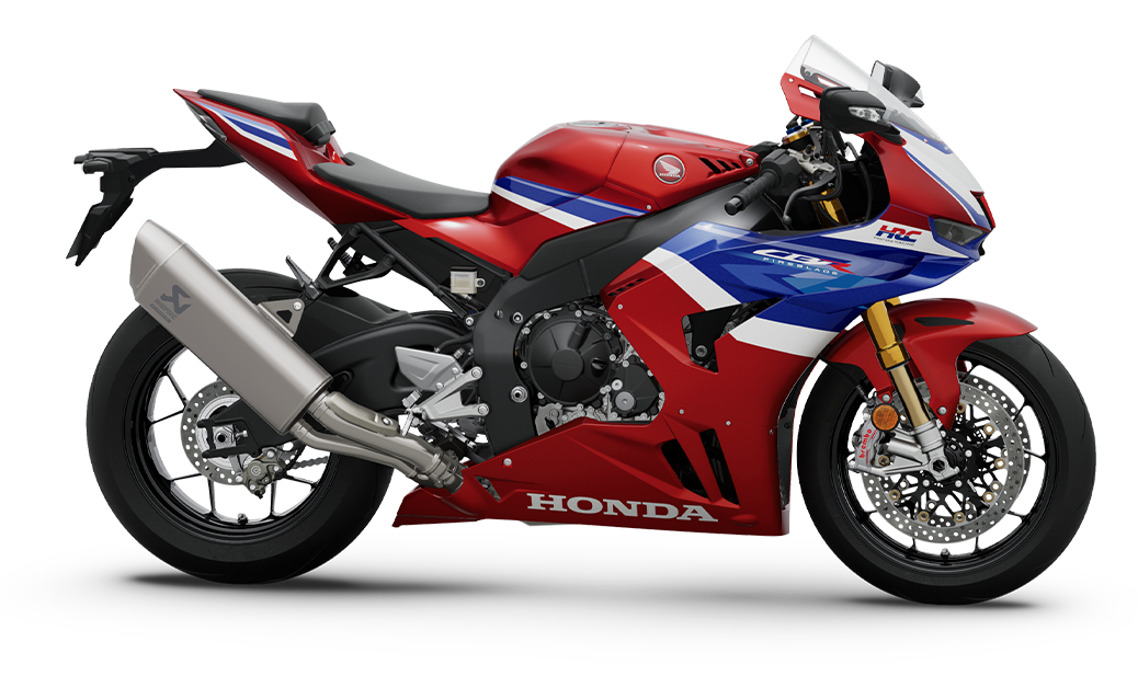 Honda CBR1000RR-R Fireblade – EMI Calculator