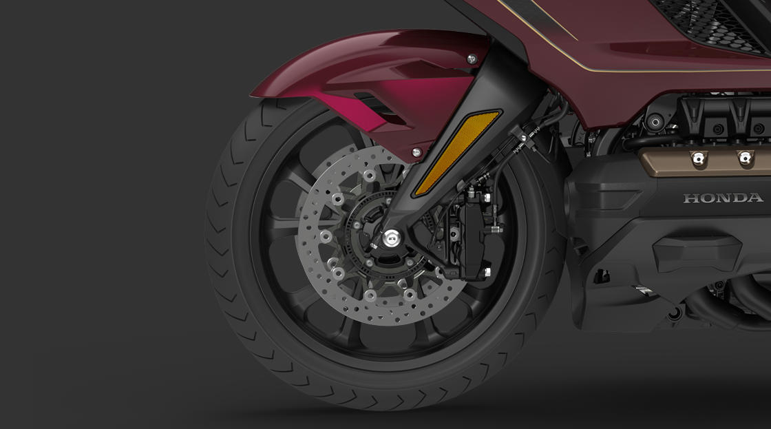 Electronic Suspension
