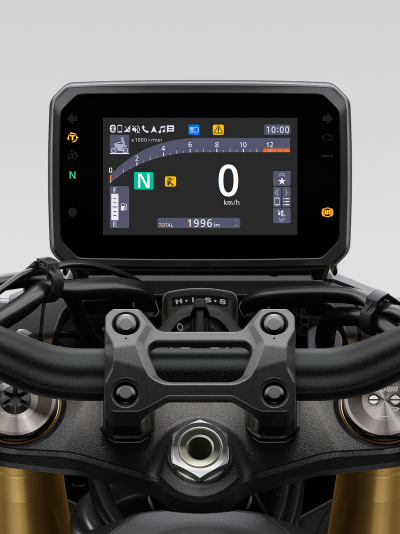 Honda CB1000 Hornet – Technology