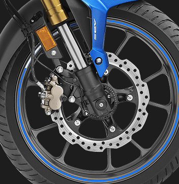 Honda Hornet 2.0 – Safety