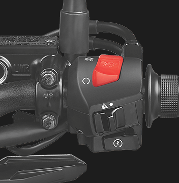 Honda Hornet 2.0 – Safety
