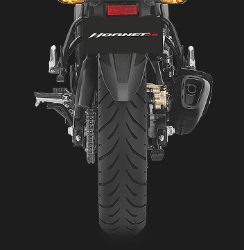 Honda Hornet 2.0 – Safety