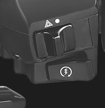 Honda Hornet 2.0 – Safety