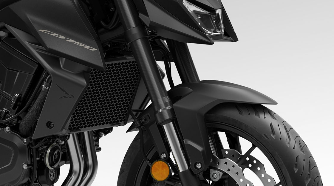 SHOWA SFF-BP™ Forks