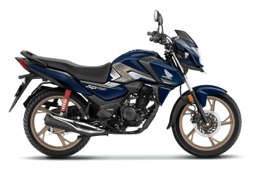 Honda SP125 Anniversary Edition