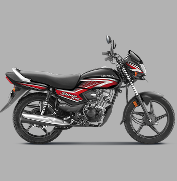 Honda Shine 100 – Safety