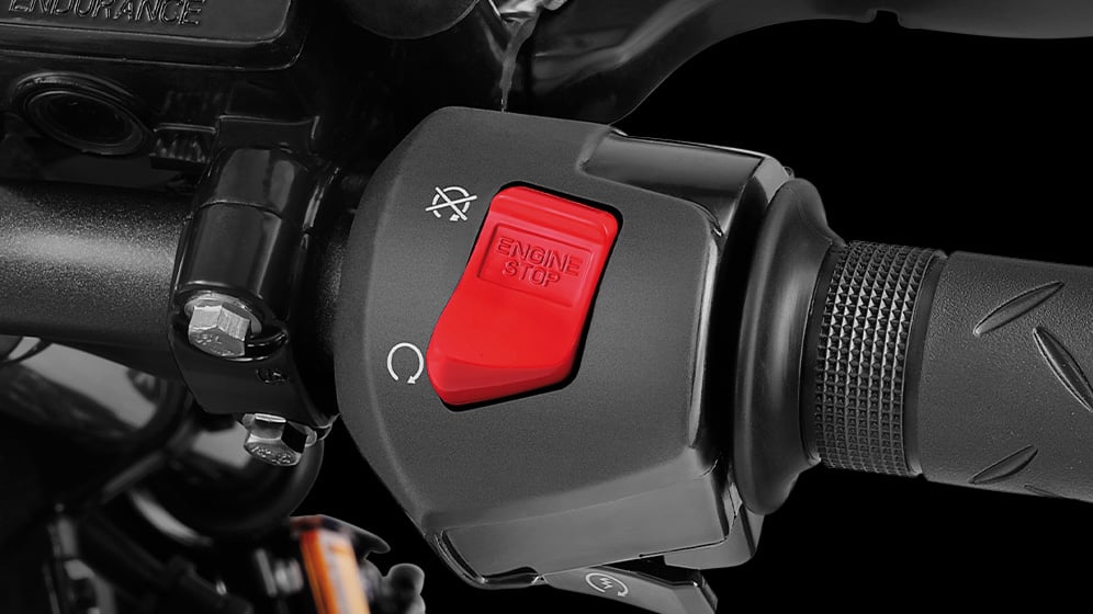 Engine Stop Switch