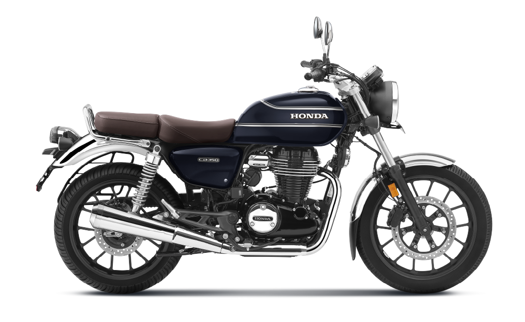 Honda CB350 – EMI Calculator
