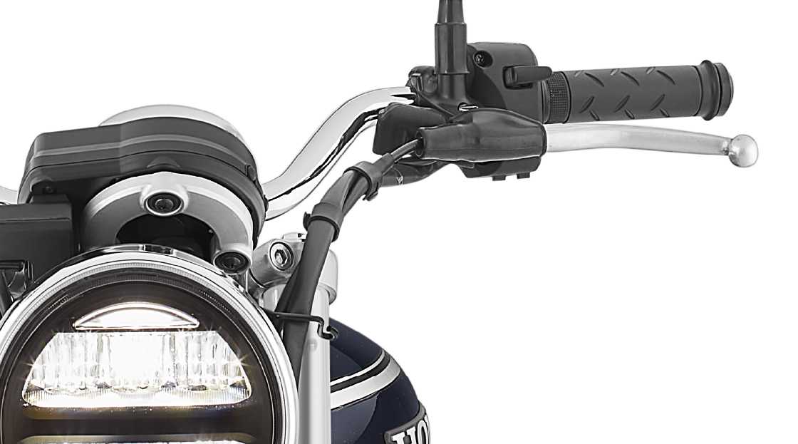 Honda CB350 – Assist Slipper Clutch — Ensures smooth clutch operation.