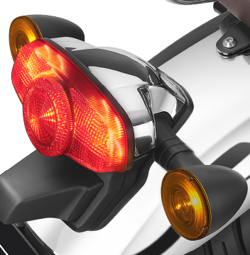 Honda CB350 – Safety