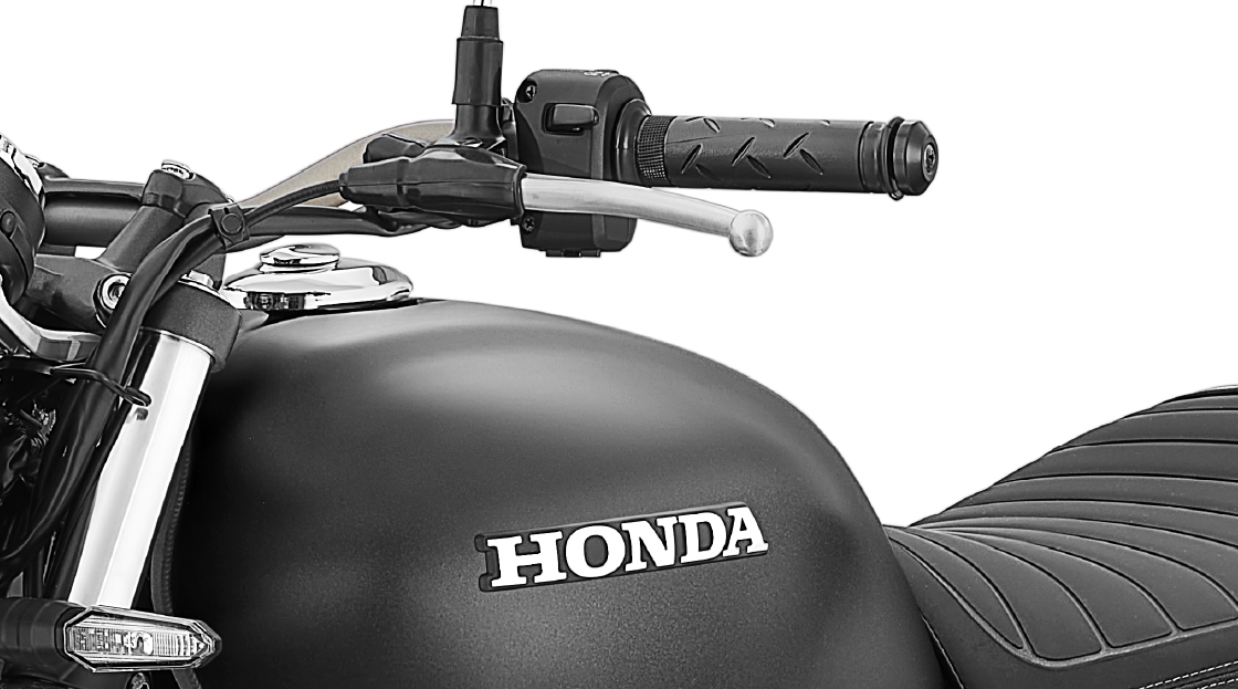 Honda CB350RS – Assist Slipper Clutch — Shift your load.