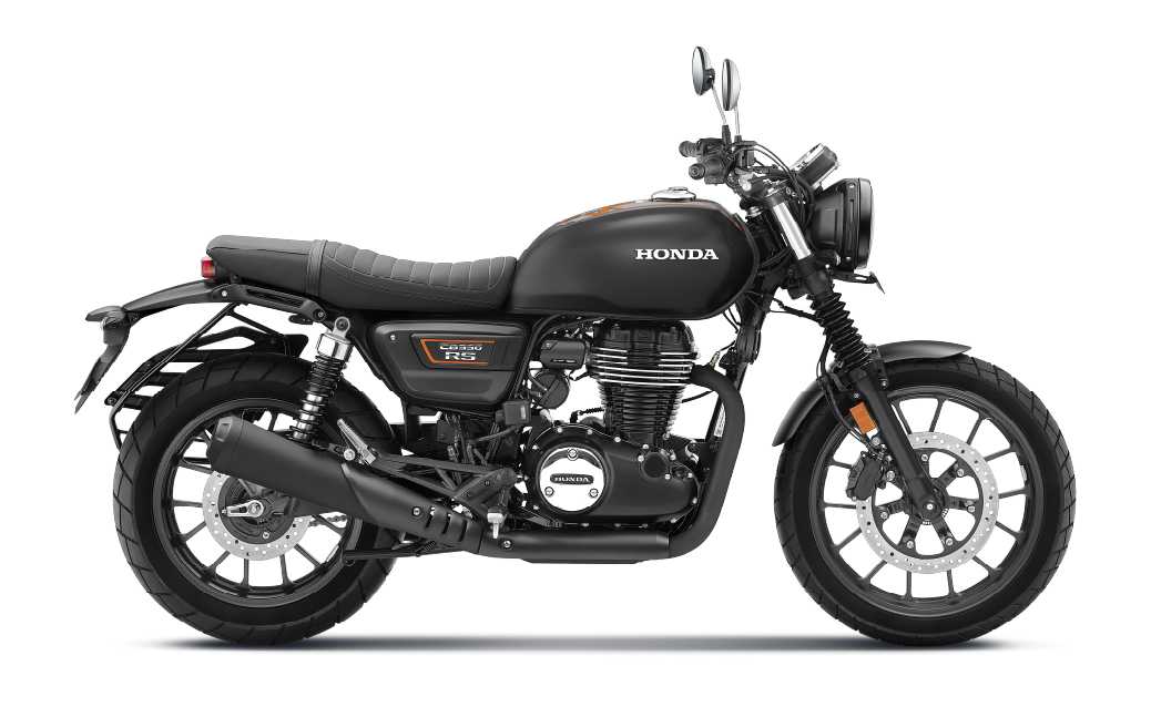 Honda SP160