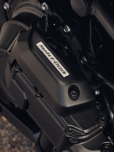 Honda NX500 – Technology