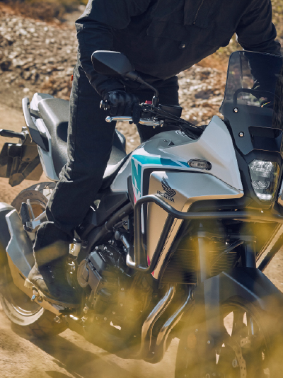 Honda NX500 – Technology