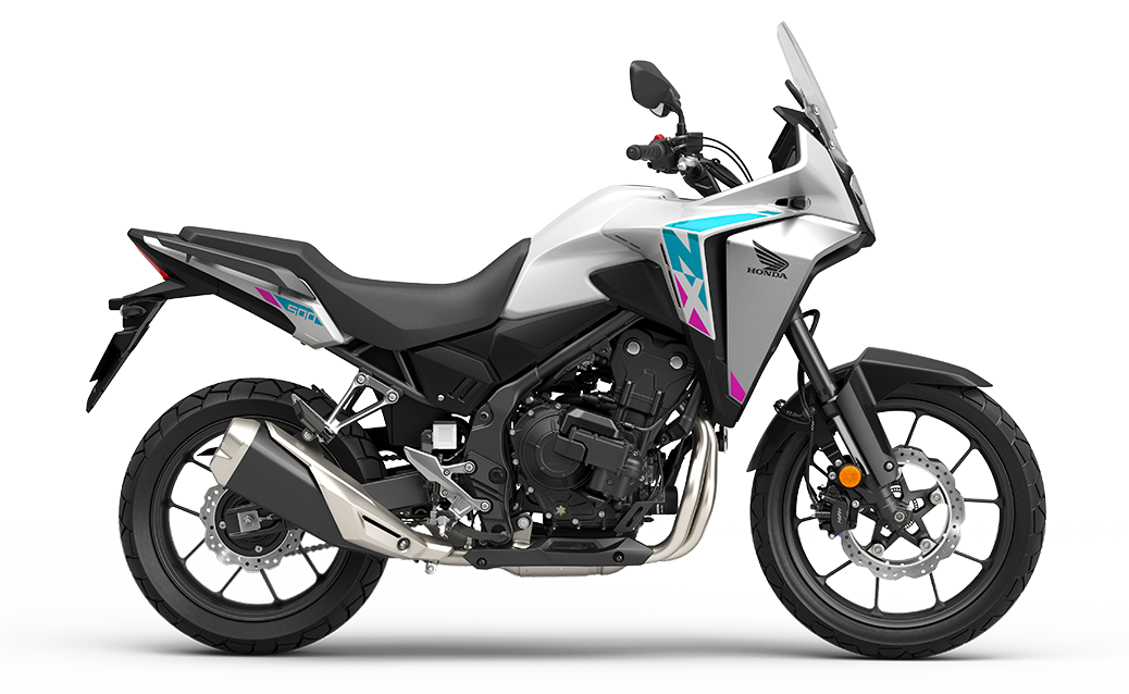 NX500 E-Clutch