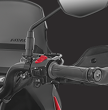 Honda NX200 – Engine Stop Switch