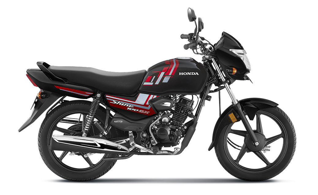 Shine 100 DX calculator