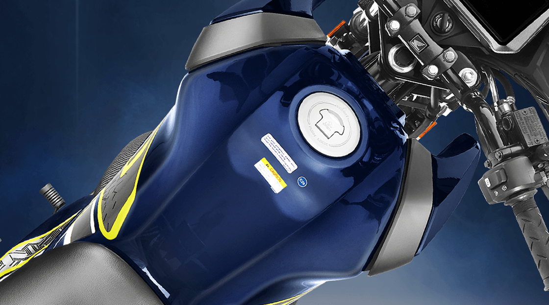 Aggressive Tank Design