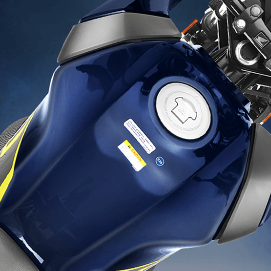 Aggressive Tank Design