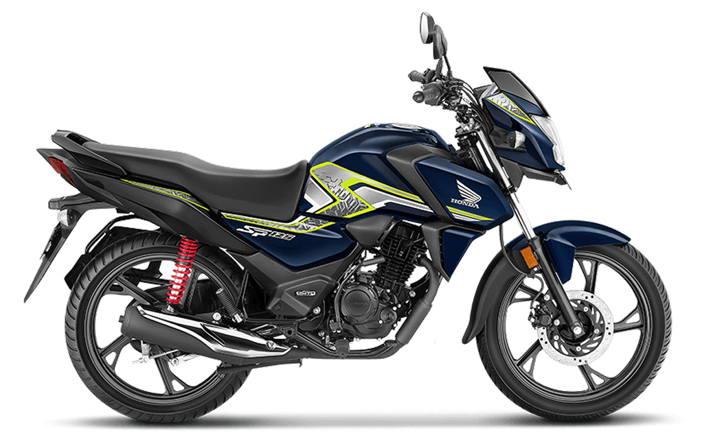 Honda SP160