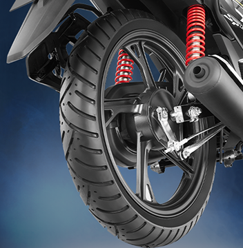 Honda SP 125 – Safety