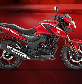 Honda SP160 – Safety