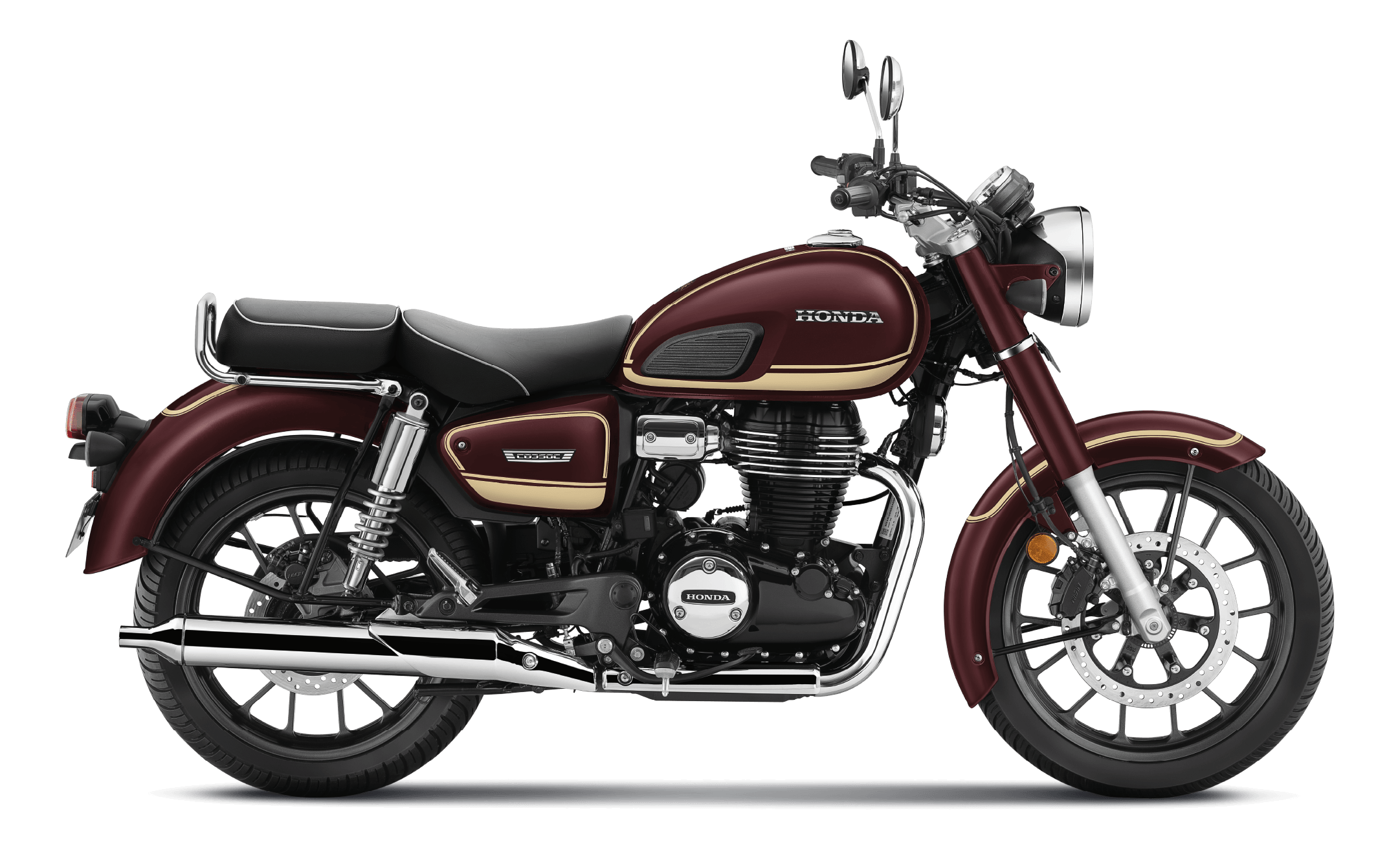 Honda SP160