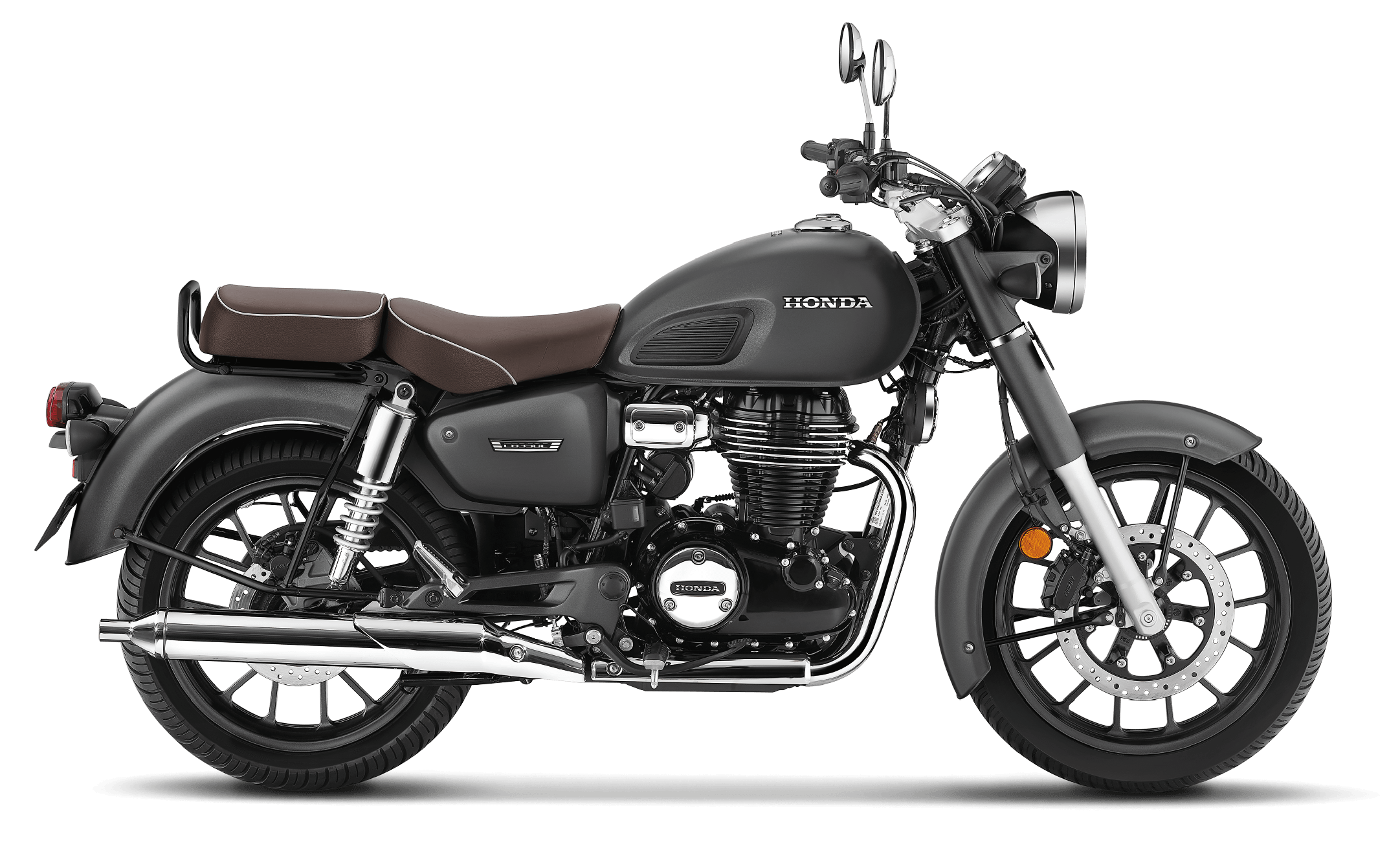 Honda SP160