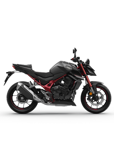 Honda CB750 Hornet – Technology
