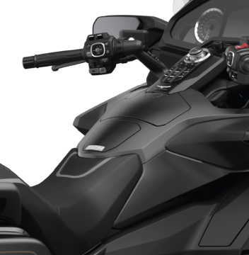 Honda Goldwing – Safety
