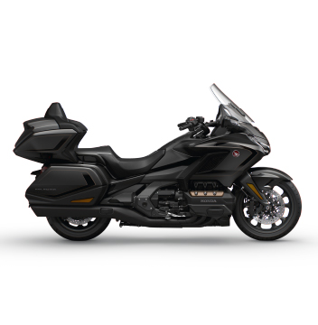 Honda Goldwing – Safety