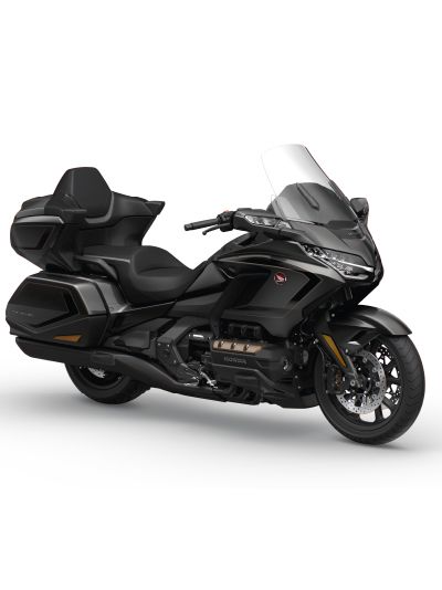 Honda Goldwing – Technology