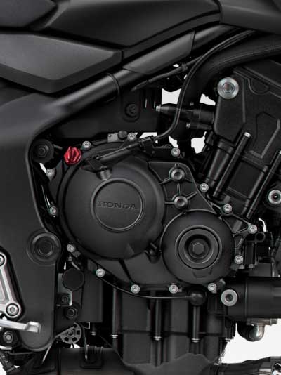 Honda CB1000 Hornet – Technology