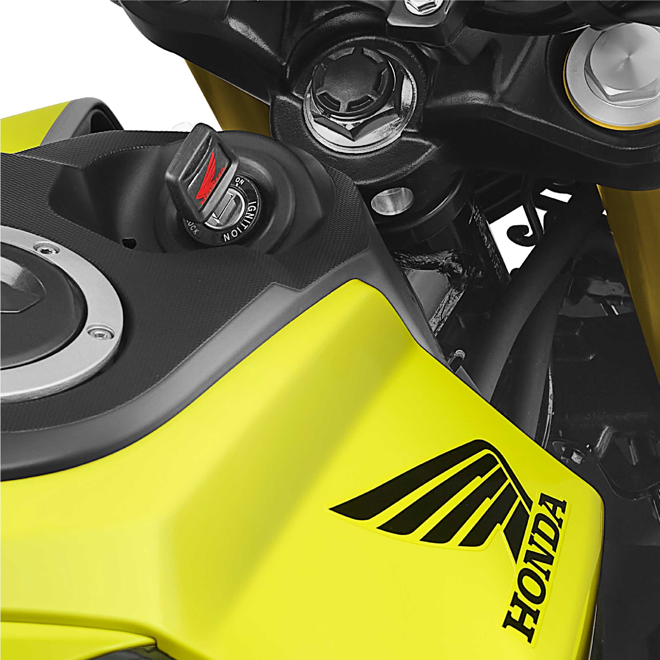 Honda CB 125 Hornet – Design