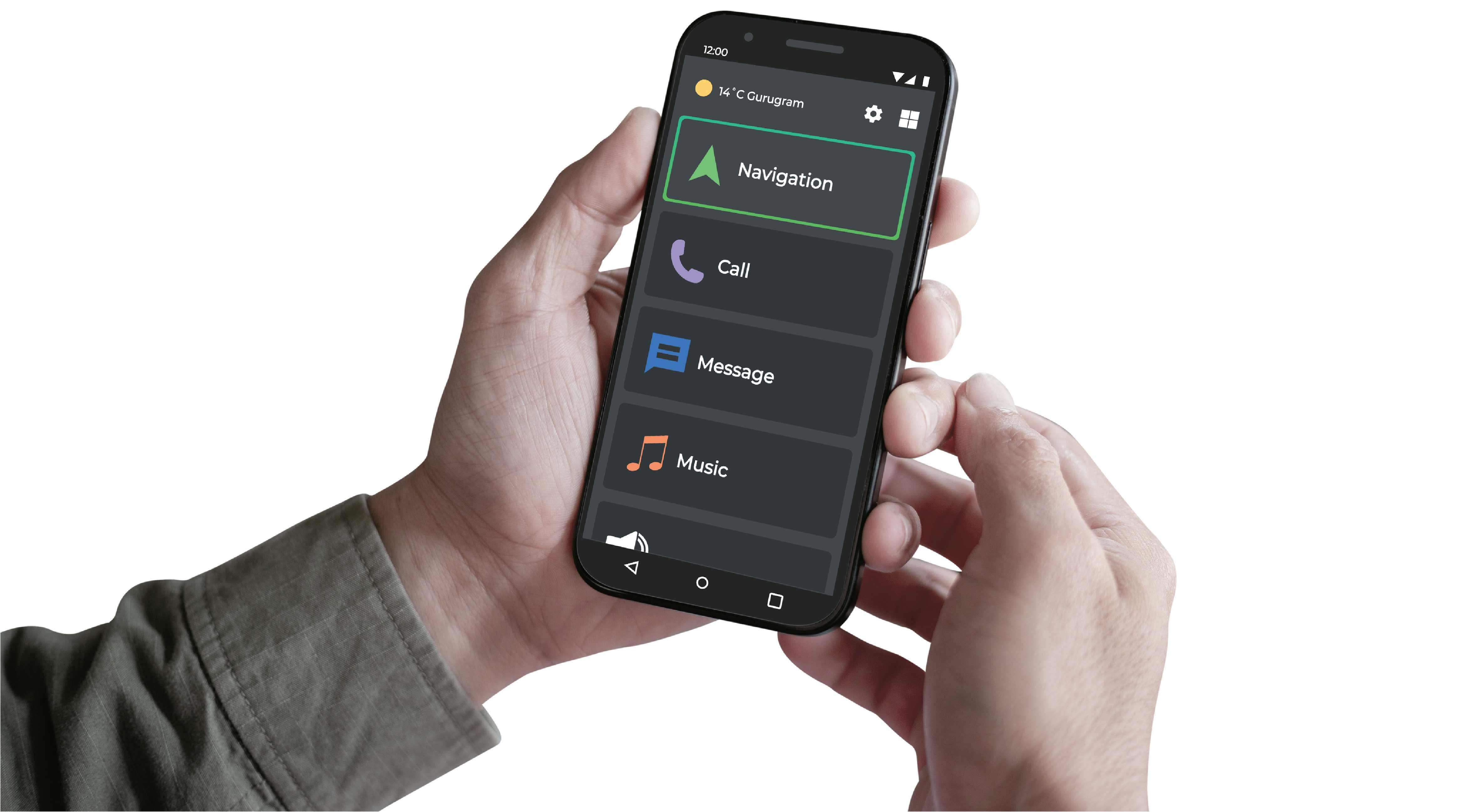 Honda RoadSync Connectivity