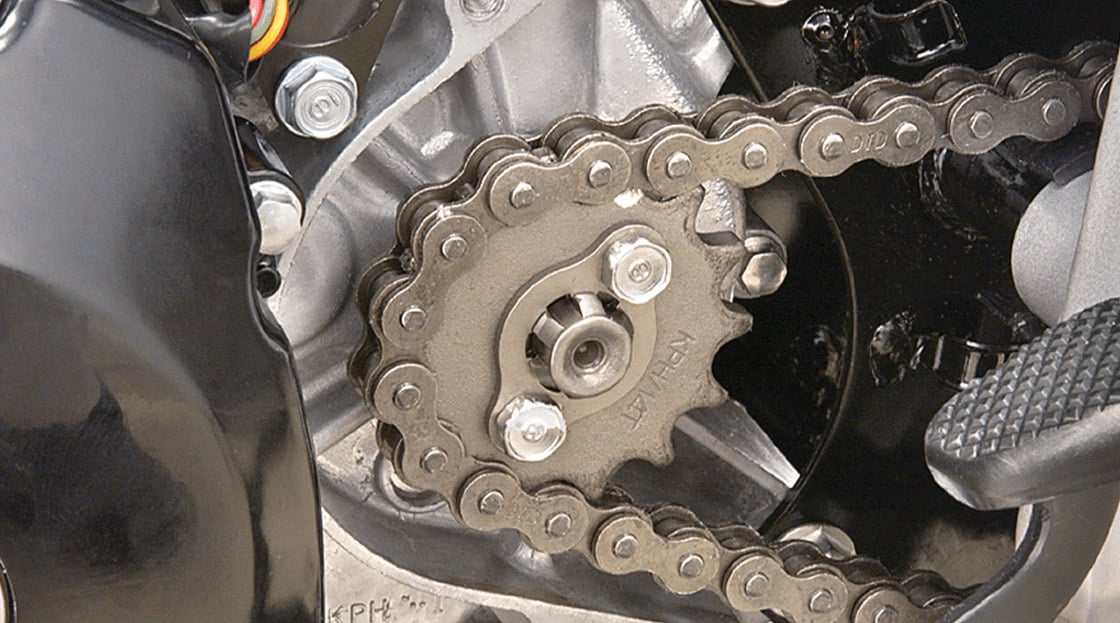 Seal Chain