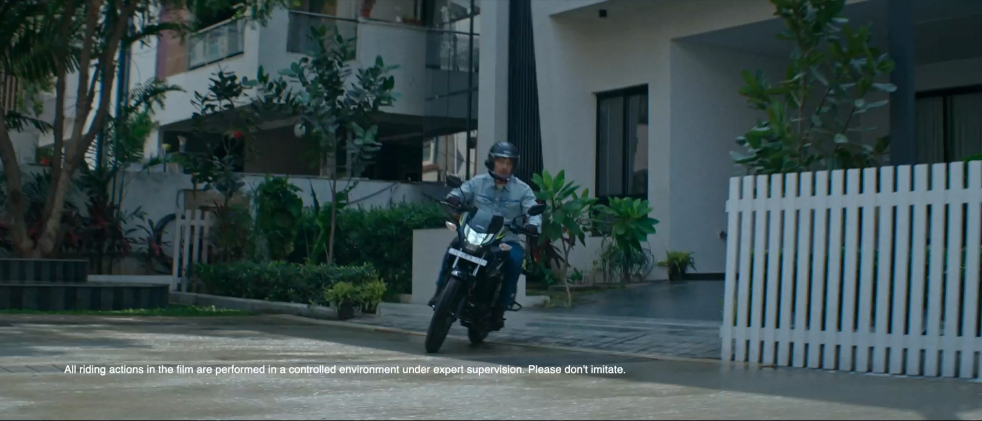 Honda SP 125 – Slide Image