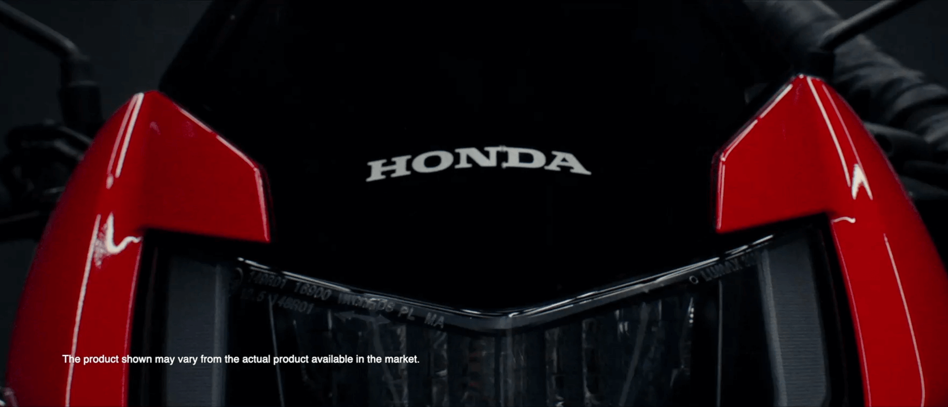 Honda SP160 – Slide Image