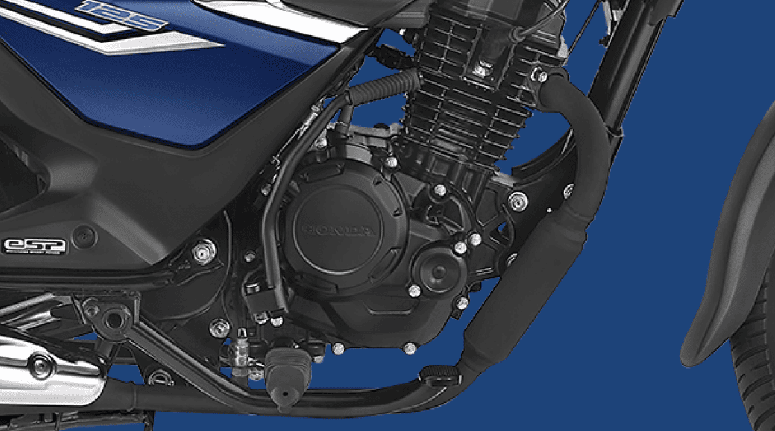 NEW 125 cc BS-VI Engine OBD2B Compliant E20