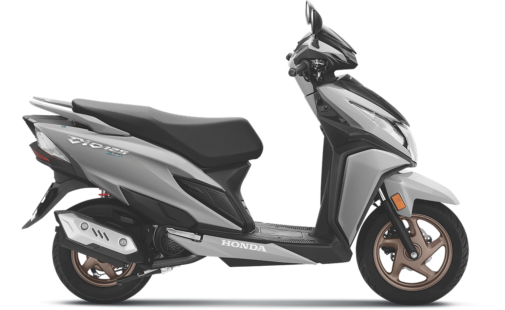 Honda Dio 125 – EMI Calculator