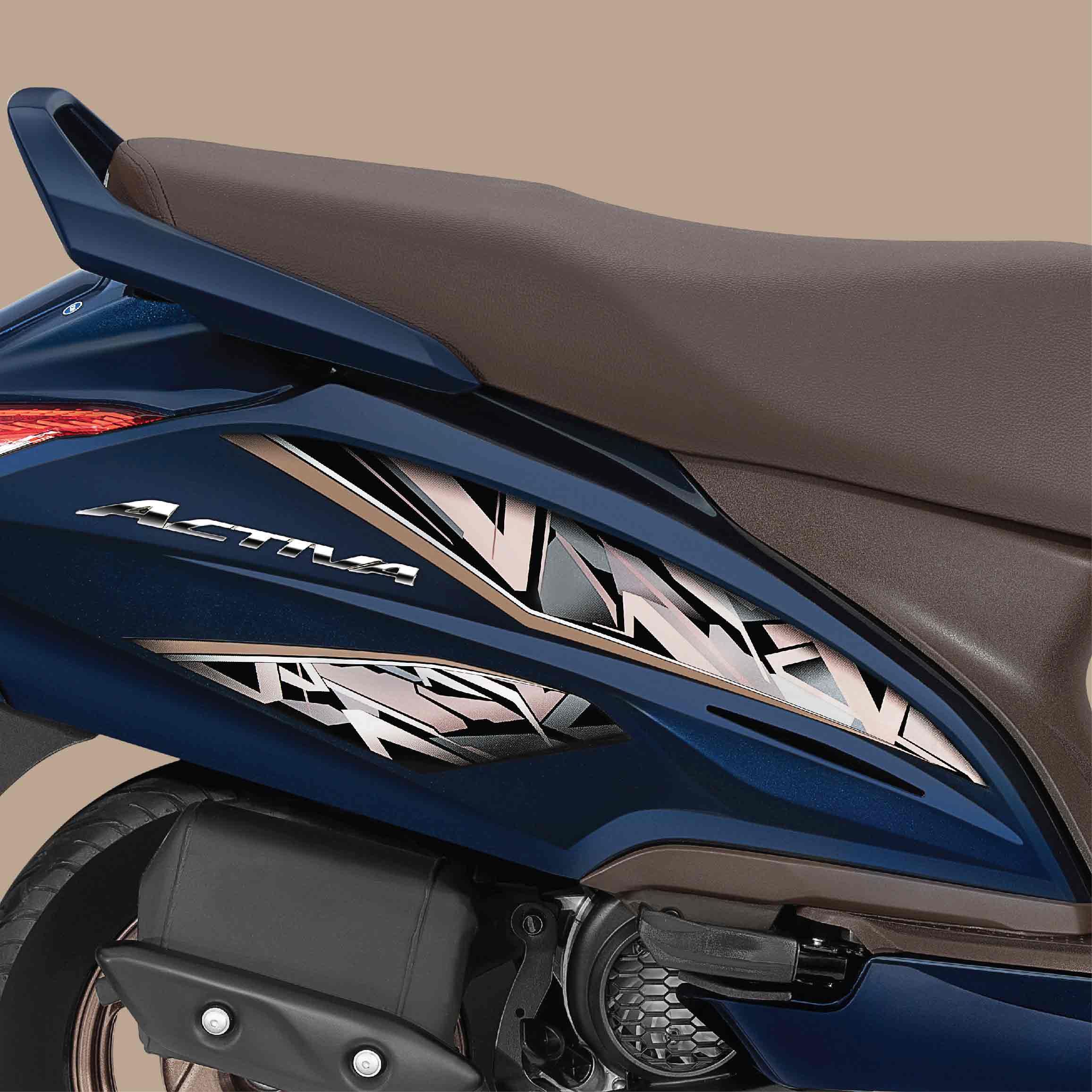 Honda Activa – Style