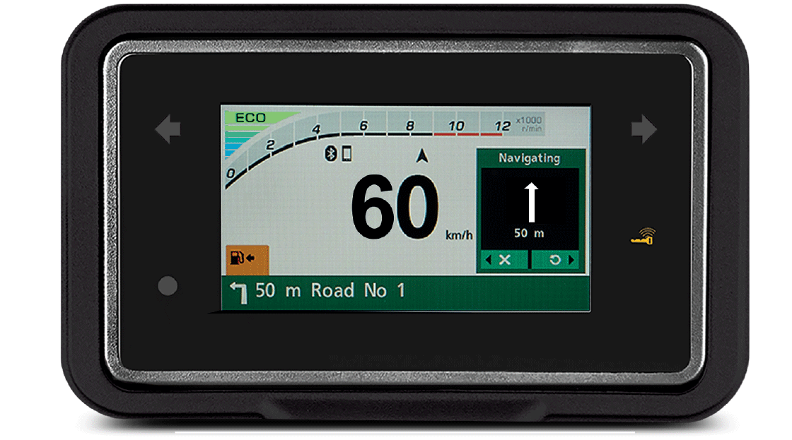 TFT Screen Display