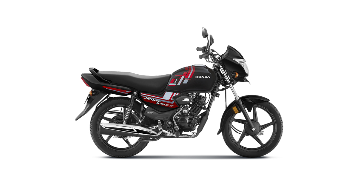 Honda Shine